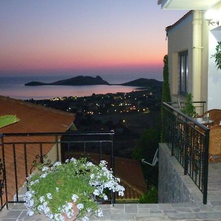 Hotel Dina - Ξενοδοχείο Ντινα Plati  Luaran gambar