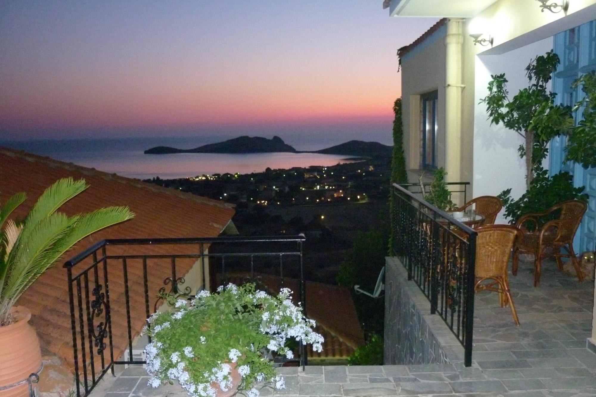Hotel Dina - Ξενοδοχείο Ντινα Plati  Luaran gambar