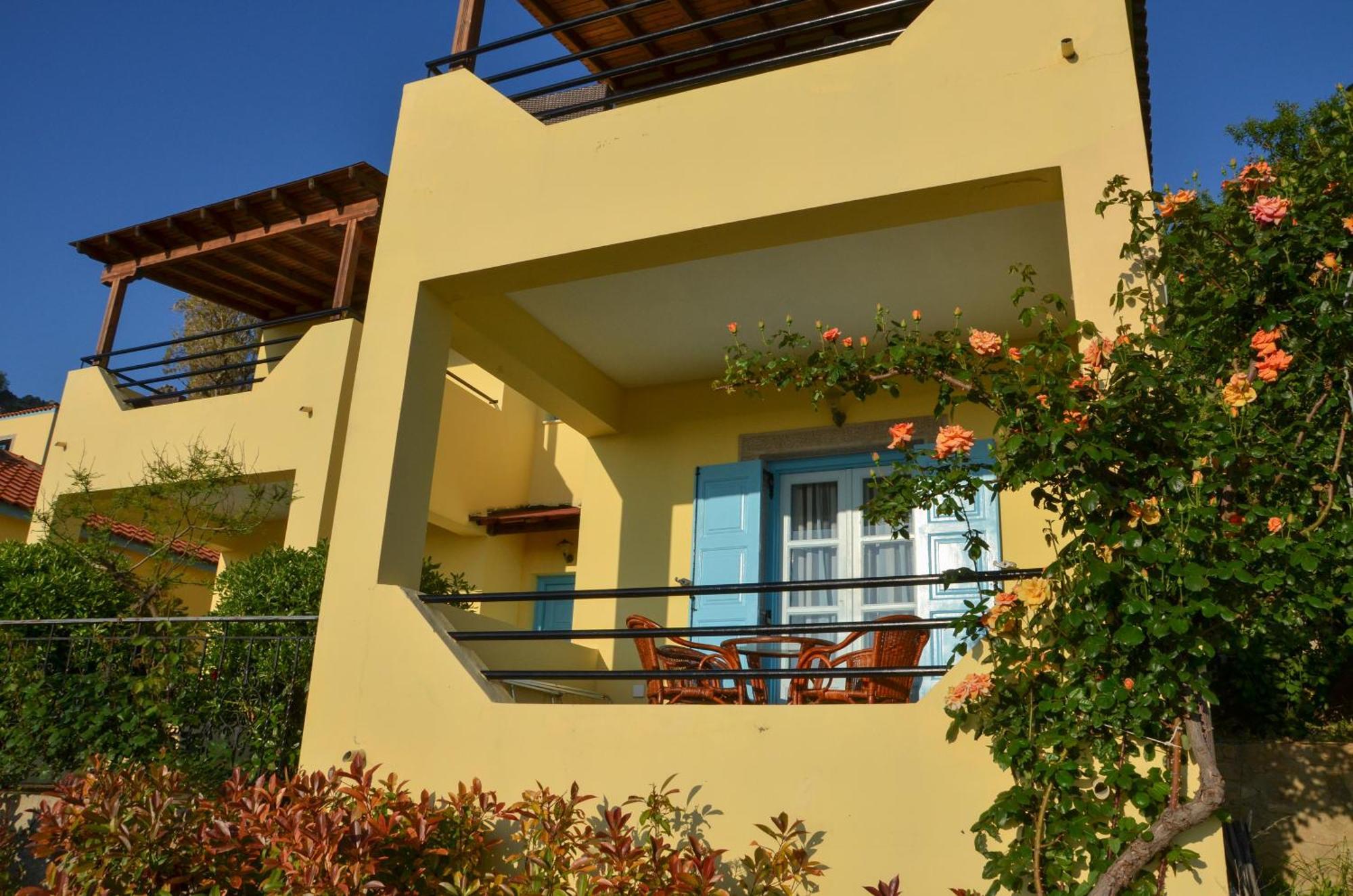 Hotel Dina - Ξενοδοχείο Ντινα Plati  Bilik gambar