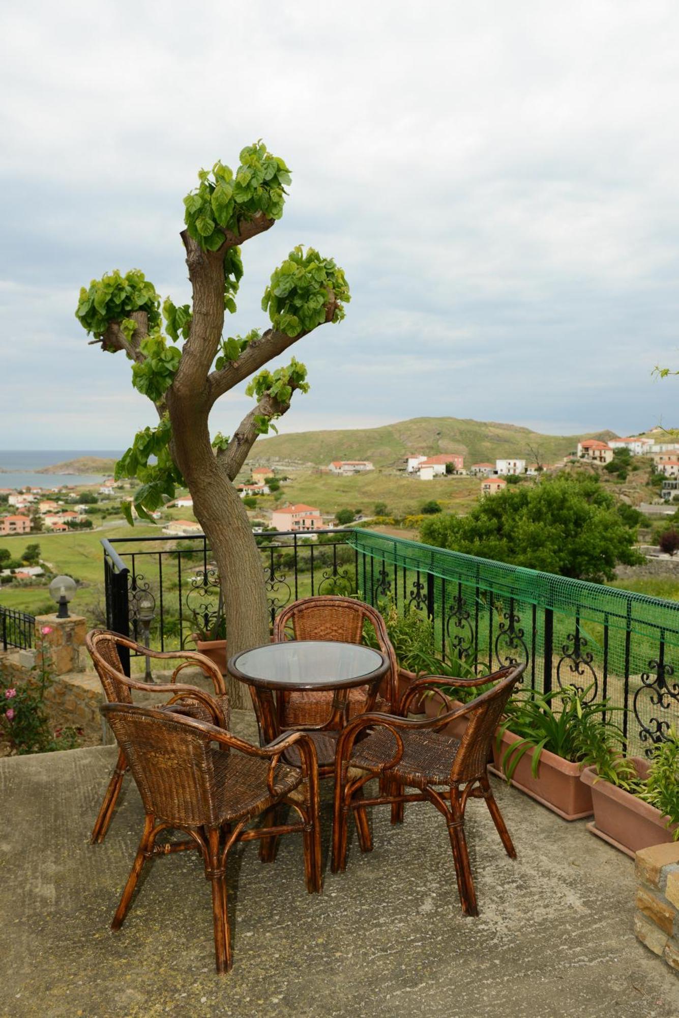 Hotel Dina - Ξενοδοχείο Ντινα Plati  Luaran gambar