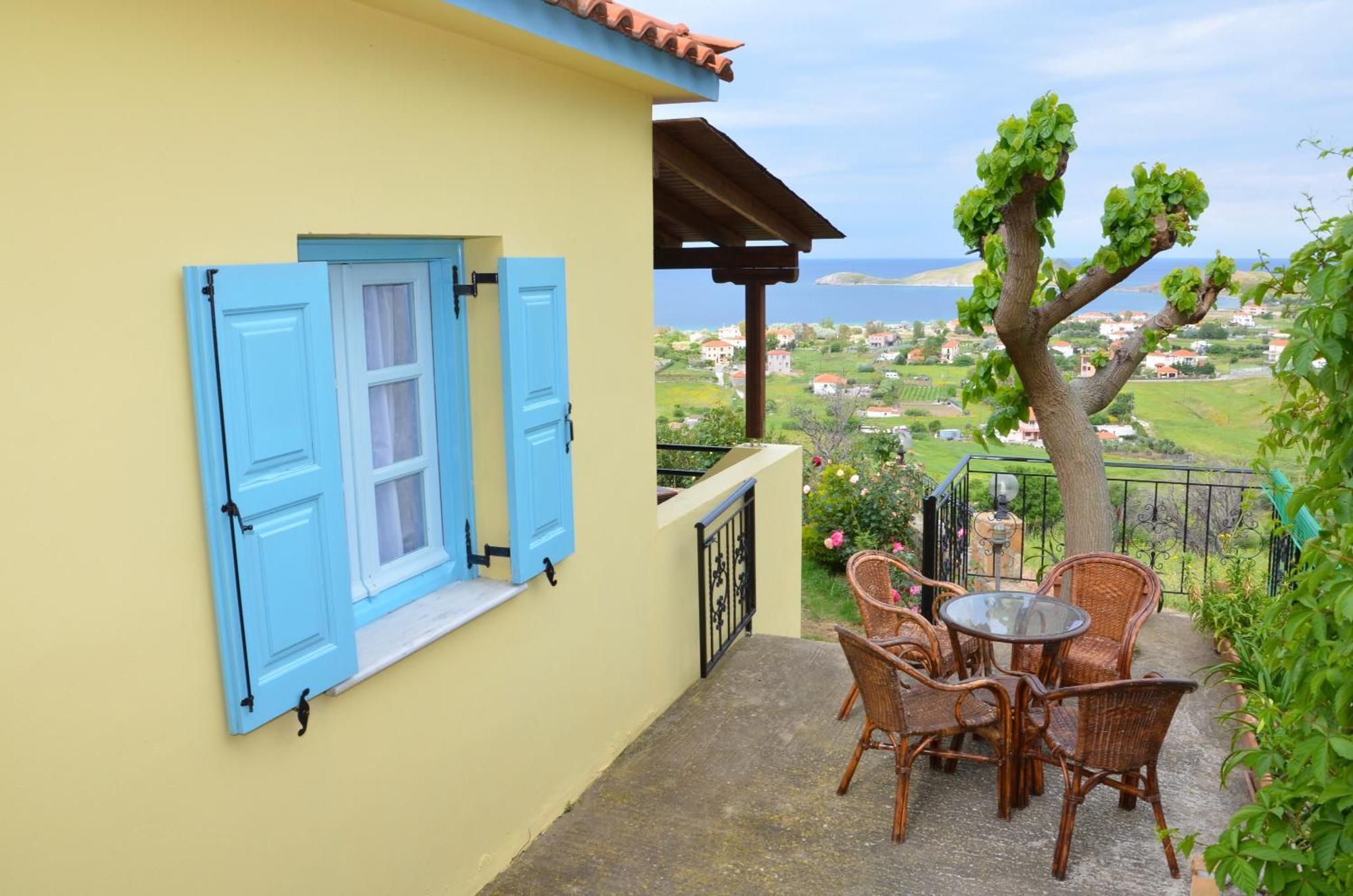 Hotel Dina - Ξενοδοχείο Ντινα Plati  Luaran gambar