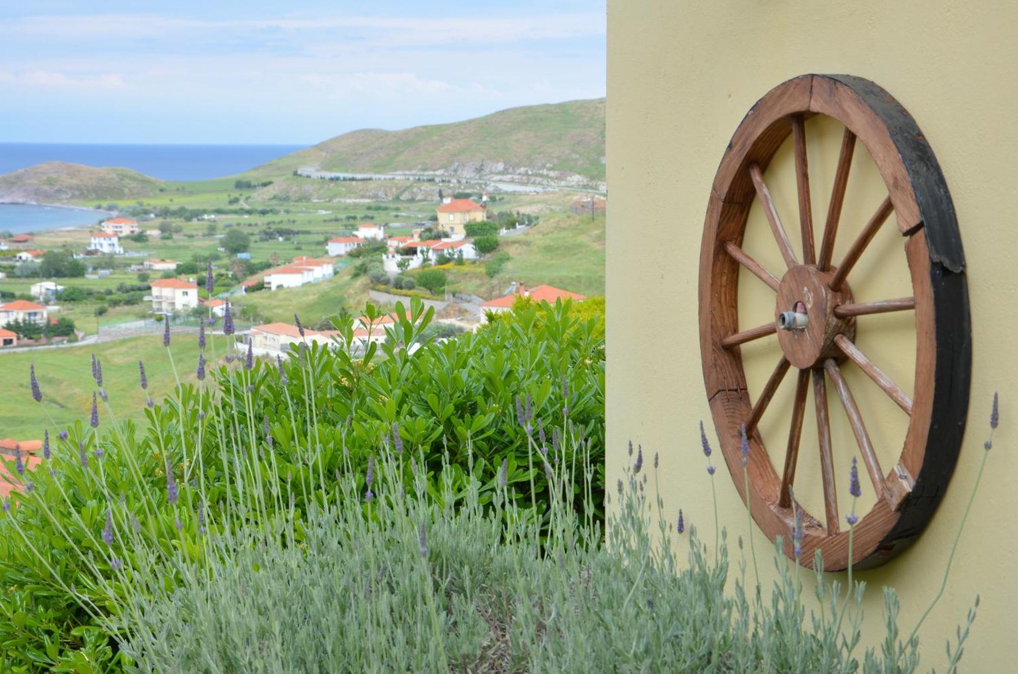 Hotel Dina - Ξενοδοχείο Ντινα Plati  Luaran gambar