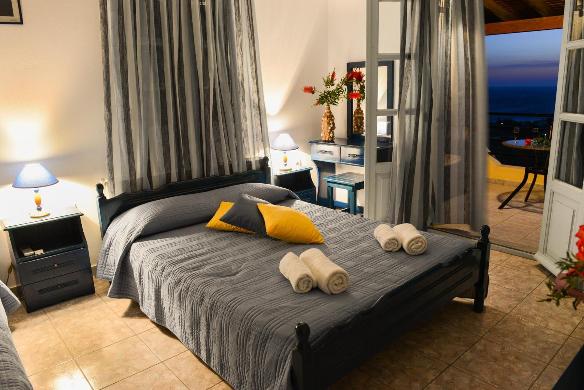 Hotel Dina - Ξενοδοχείο Ντινα Plati  Bilik gambar