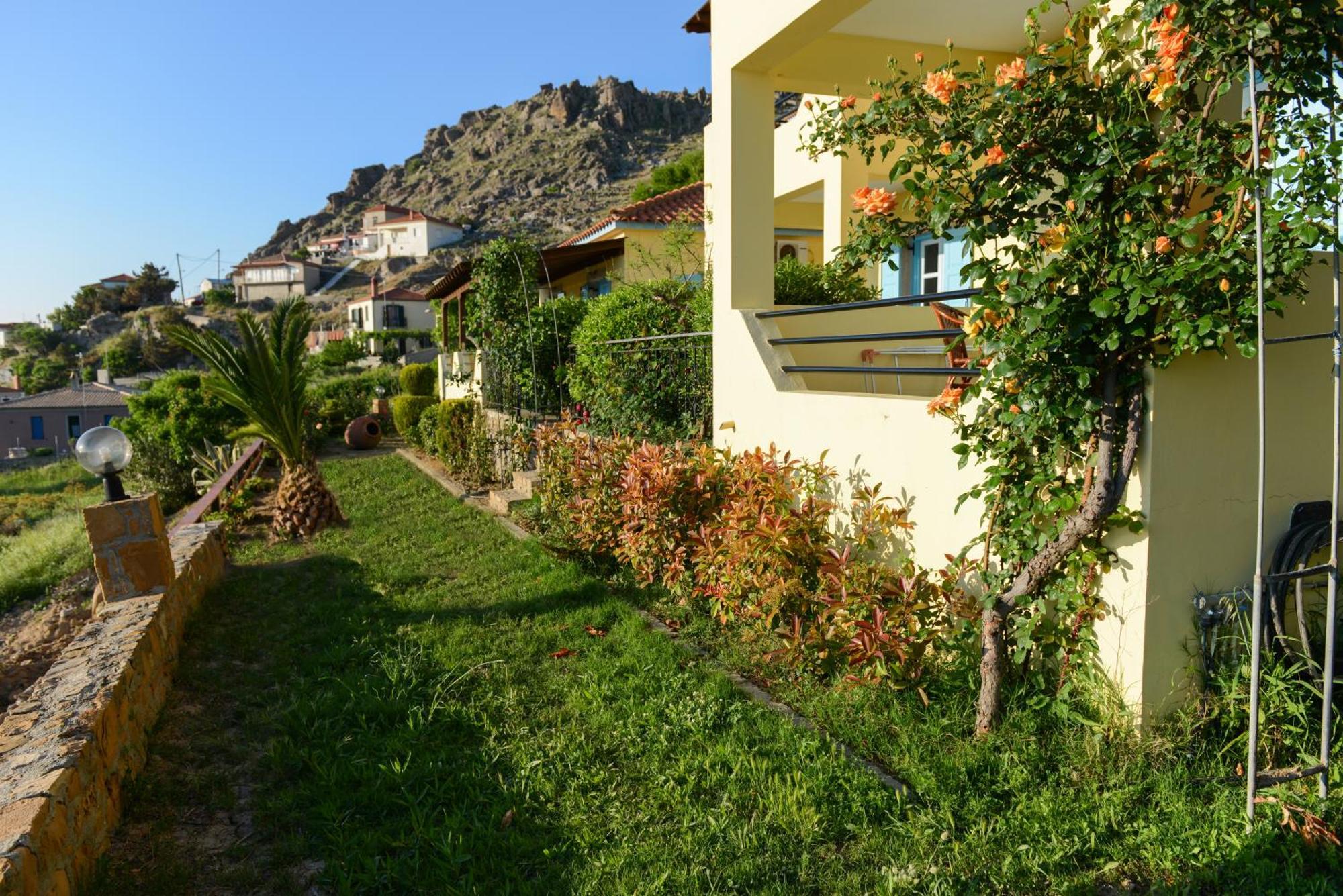 Hotel Dina - Ξενοδοχείο Ντινα Plati  Luaran gambar