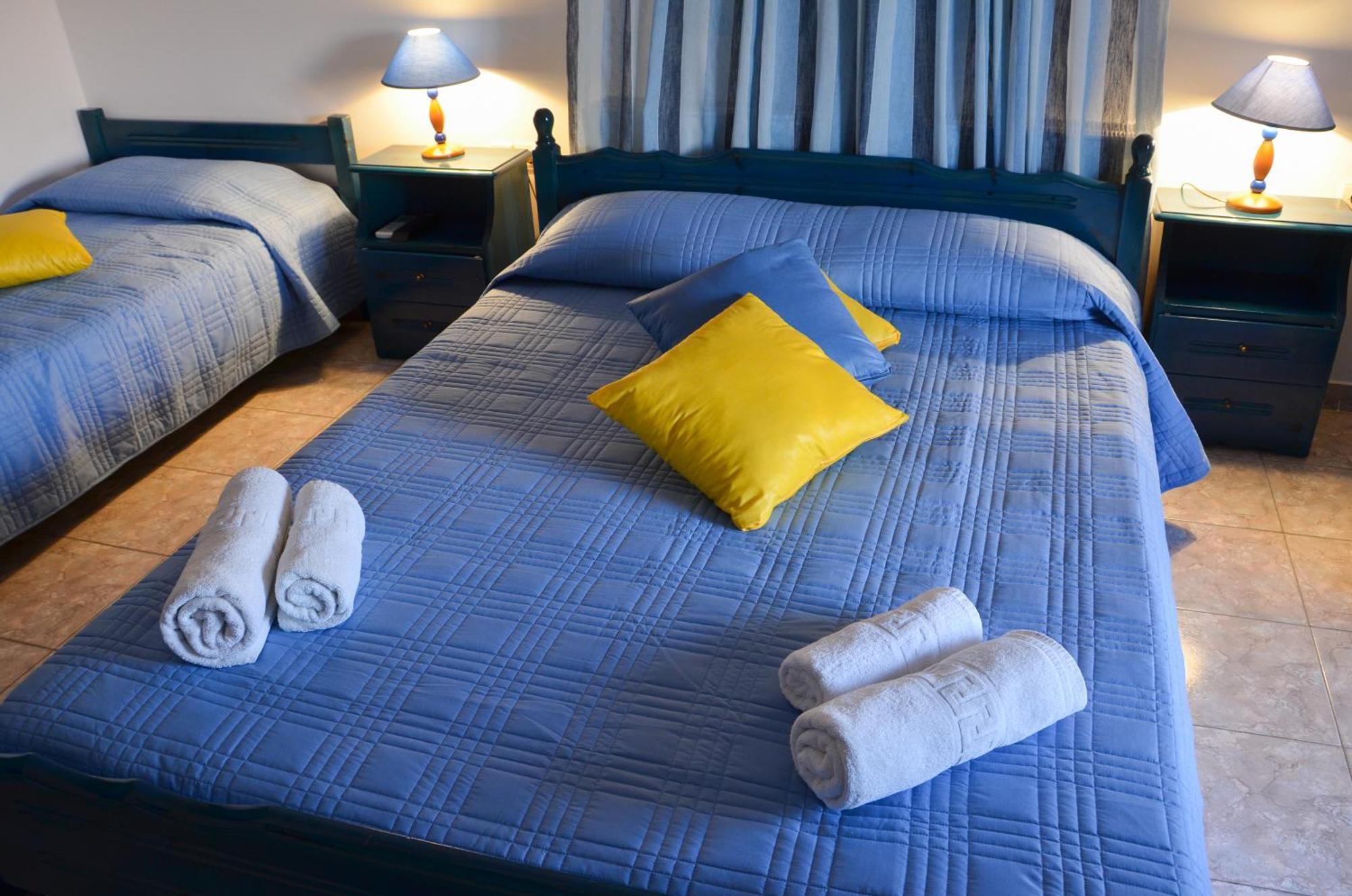 Hotel Dina - Ξενοδοχείο Ντινα Plati  Luaran gambar