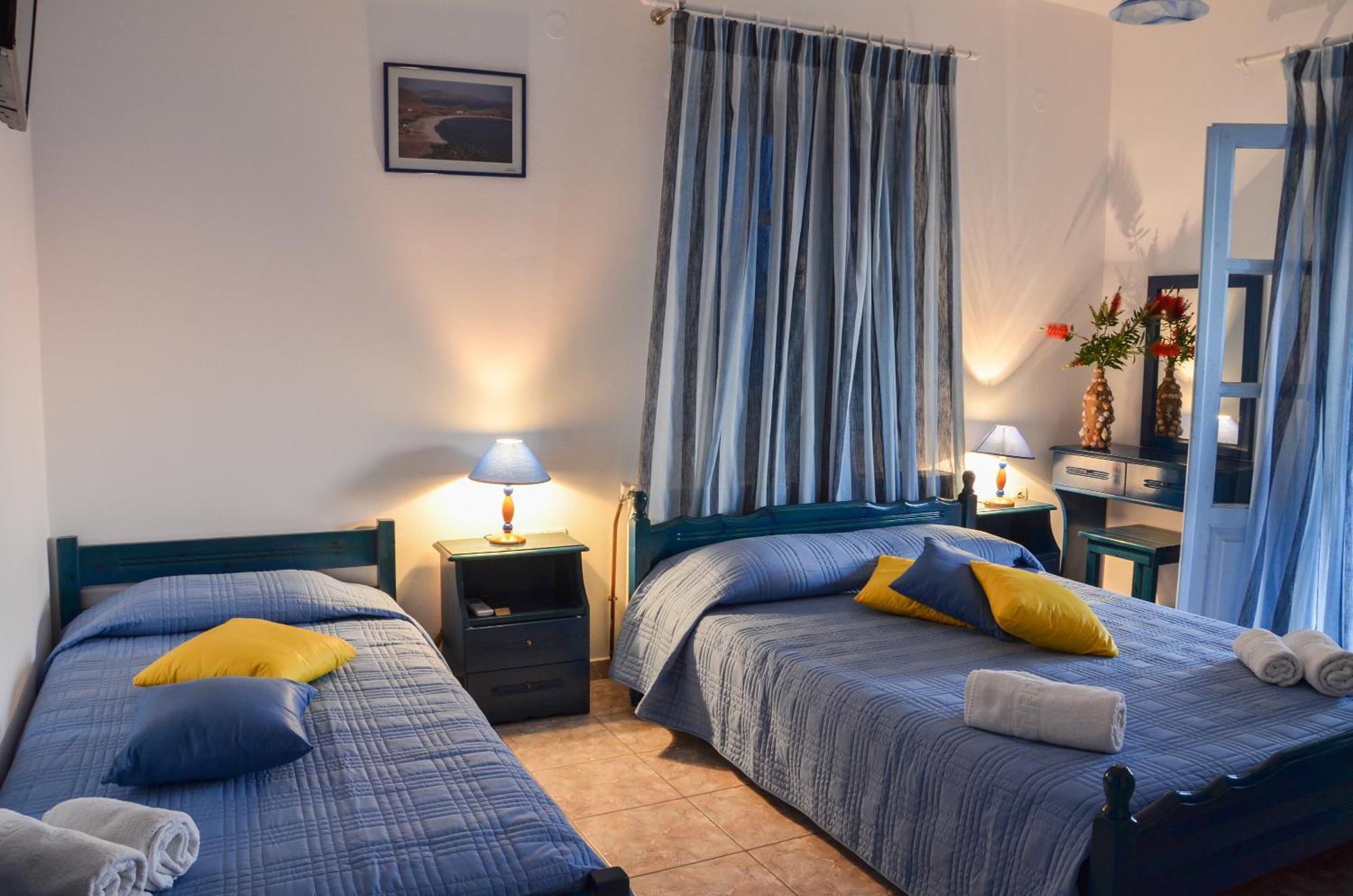 Hotel Dina - Ξενοδοχείο Ντινα Plati  Luaran gambar
