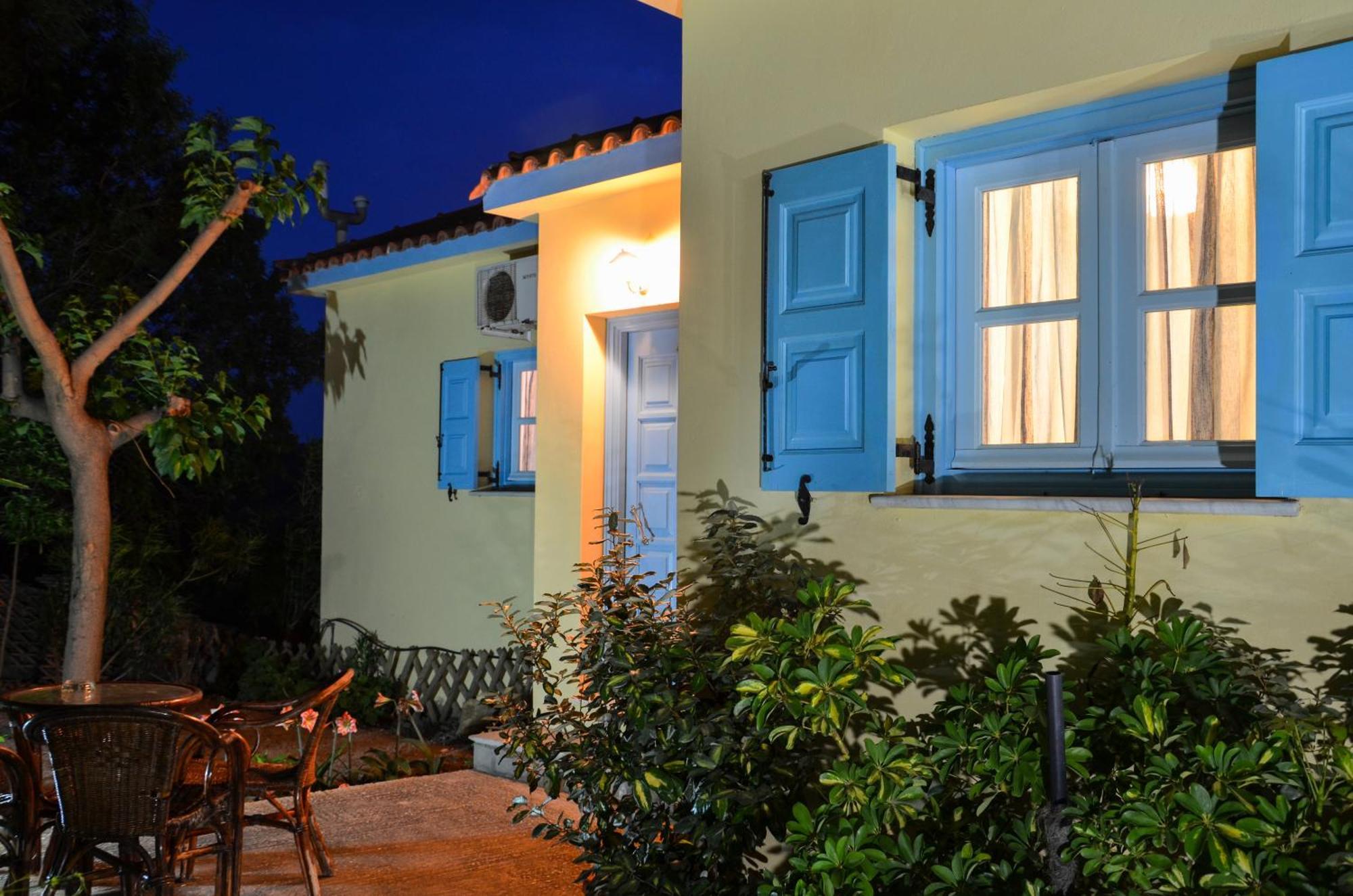 Hotel Dina - Ξενοδοχείο Ντινα Plati  Luaran gambar