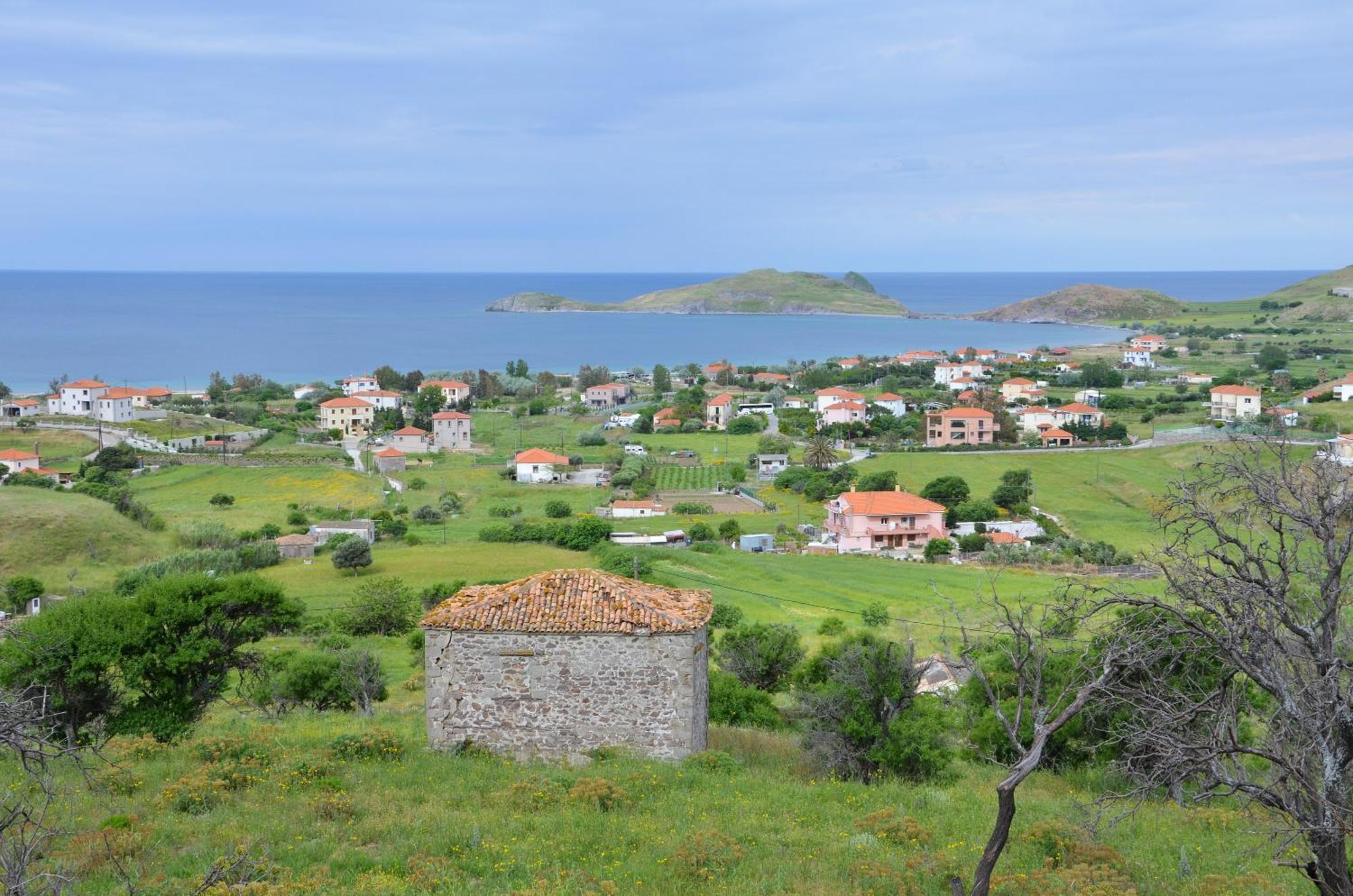 Hotel Dina - Ξενοδοχείο Ντινα Plati  Luaran gambar