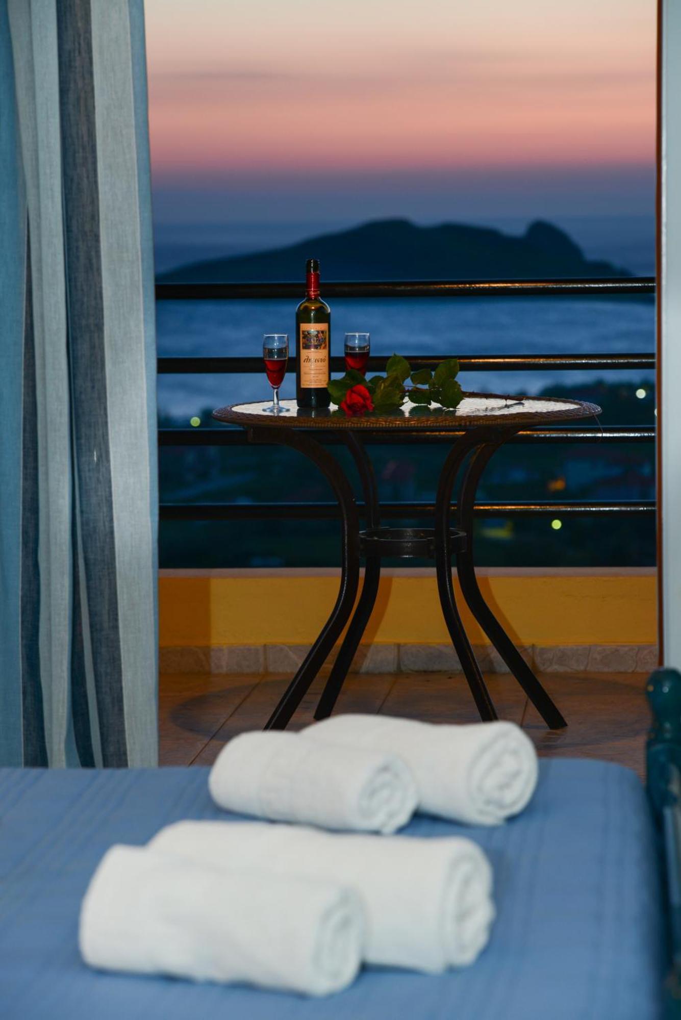 Hotel Dina - Ξενοδοχείο Ντινα Plati  Luaran gambar