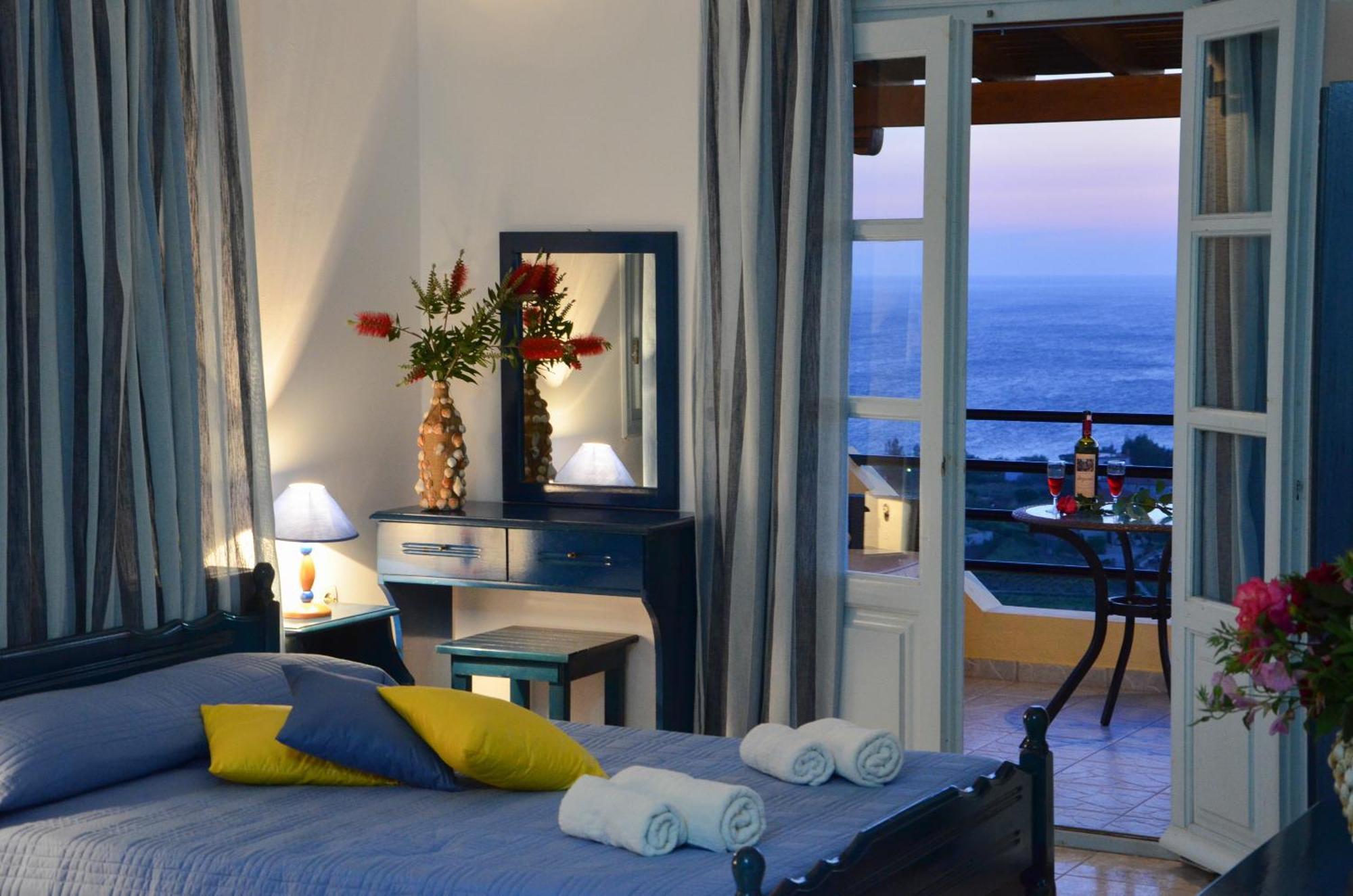 Hotel Dina - Ξενοδοχείο Ντινα Plati  Luaran gambar