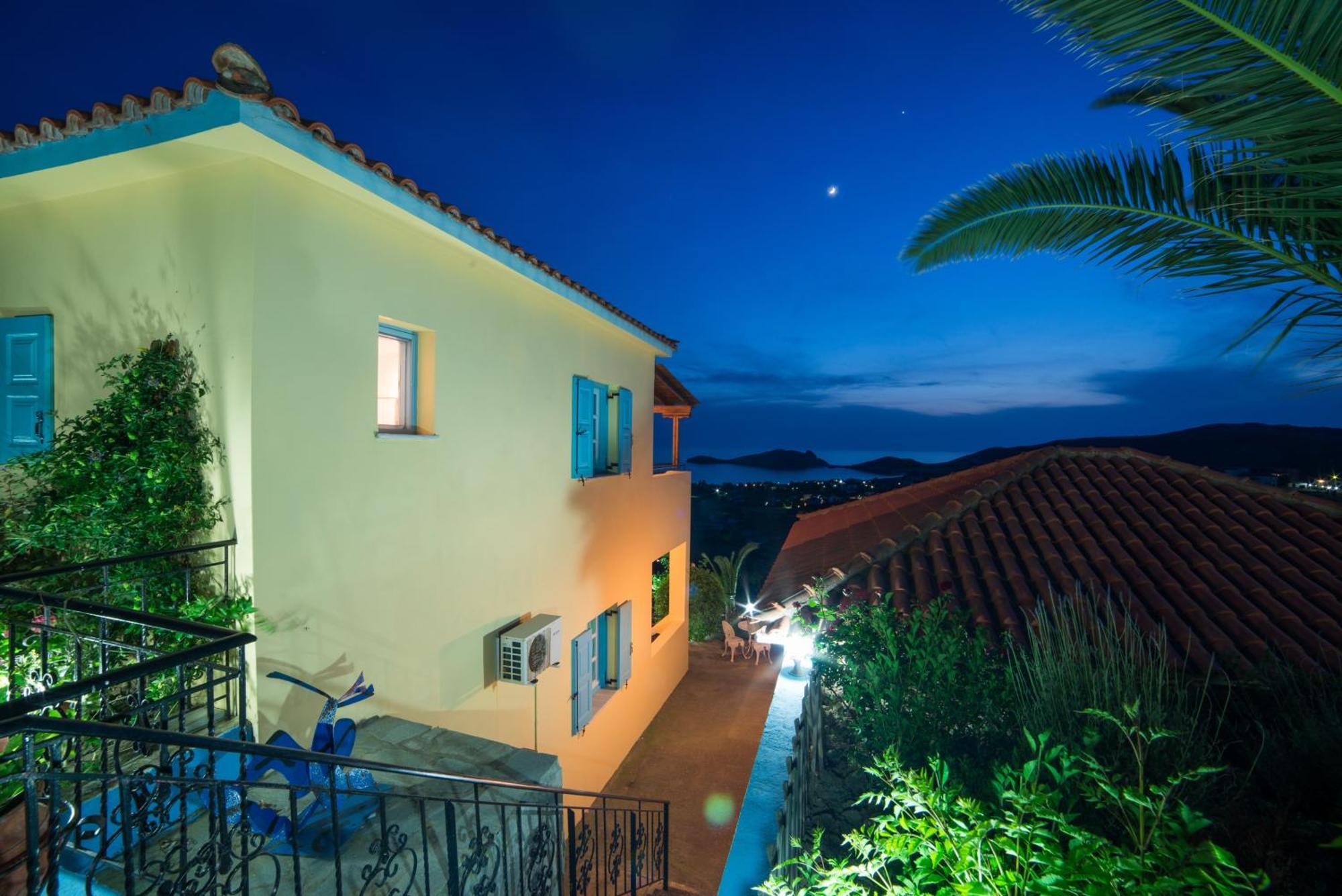 Hotel Dina - Ξενοδοχείο Ντινα Plati  Luaran gambar