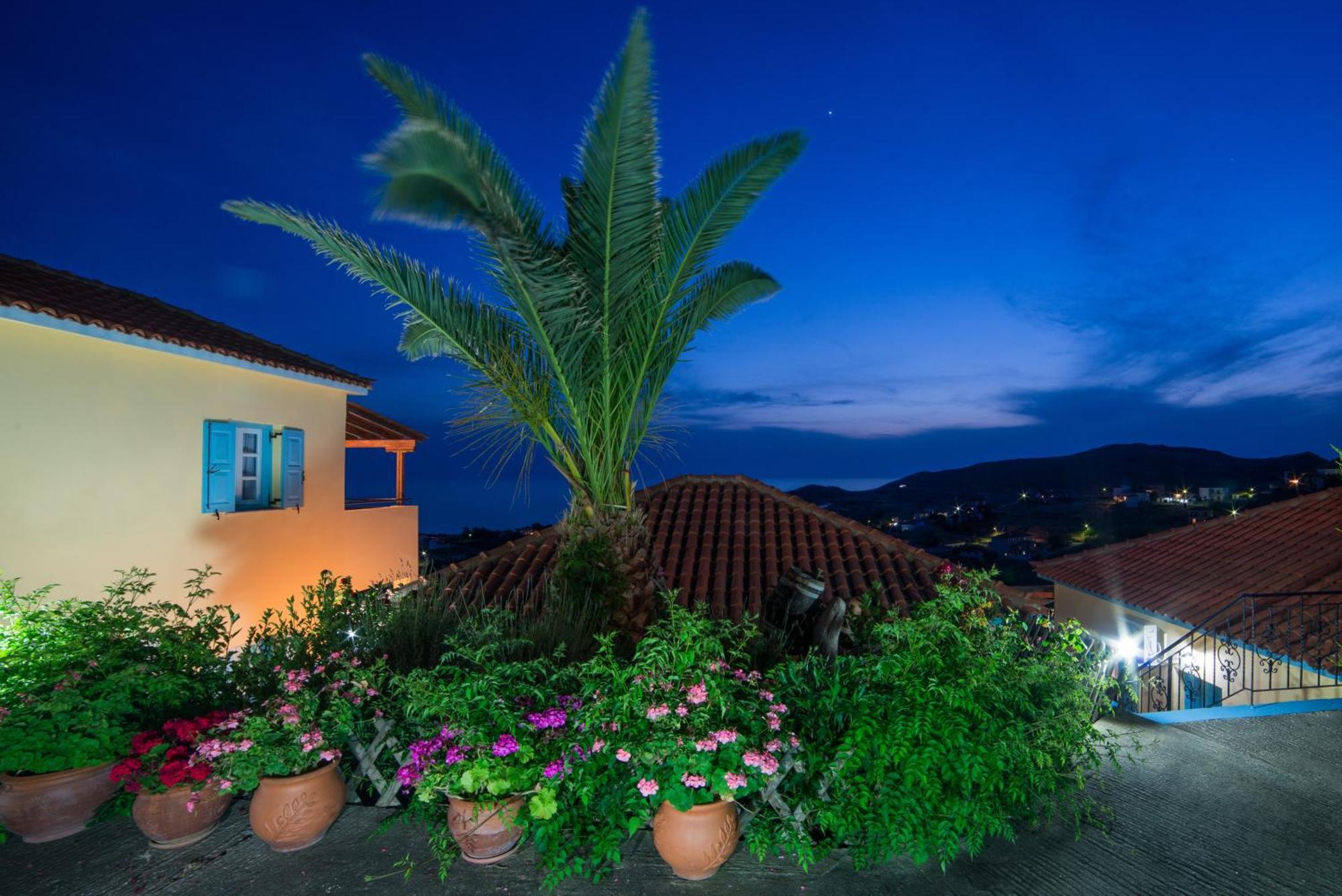 Hotel Dina - Ξενοδοχείο Ντινα Plati  Luaran gambar