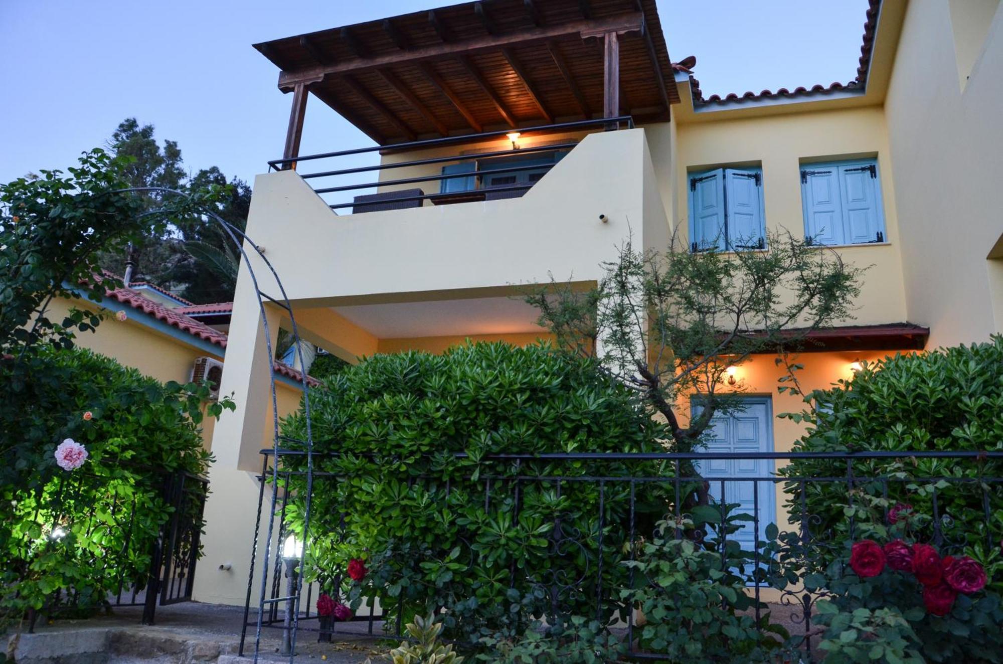Hotel Dina - Ξενοδοχείο Ντινα Plati  Luaran gambar