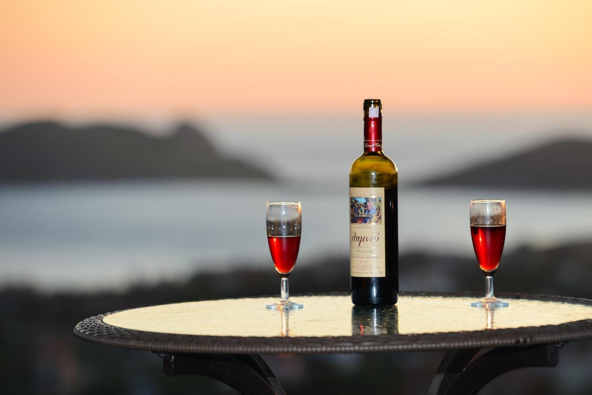 Hotel Dina - Ξενοδοχείο Ντινα Plati  Luaran gambar