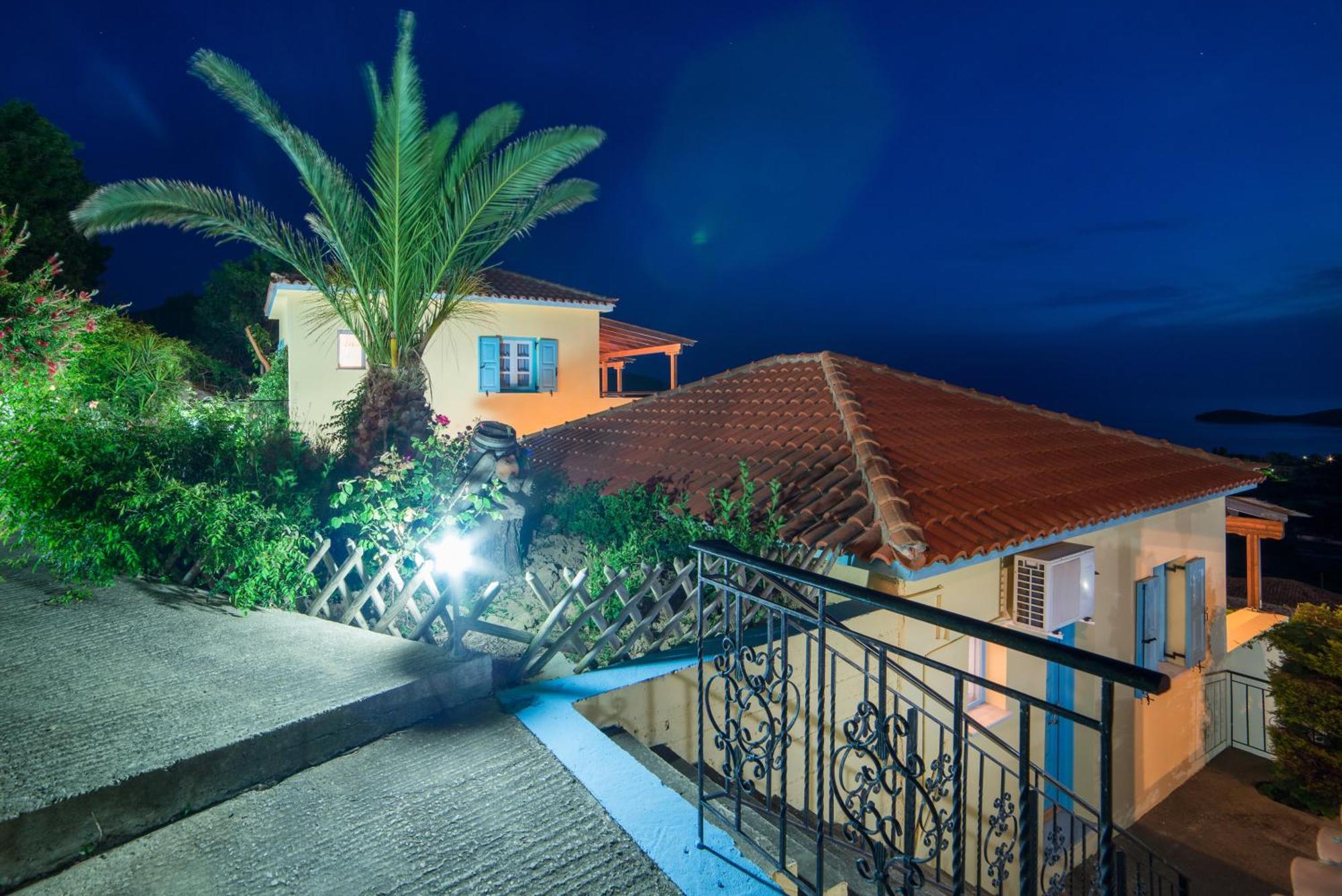 Hotel Dina - Ξενοδοχείο Ντινα Plati  Luaran gambar