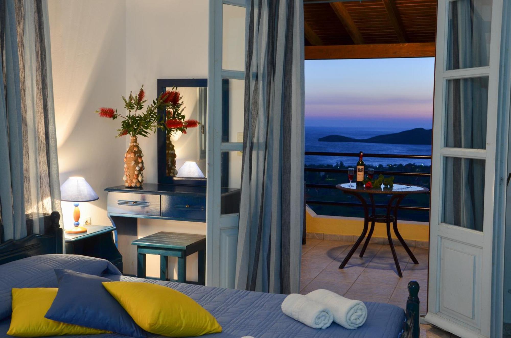 Hotel Dina - Ξενοδοχείο Ντινα Plati  Bilik gambar