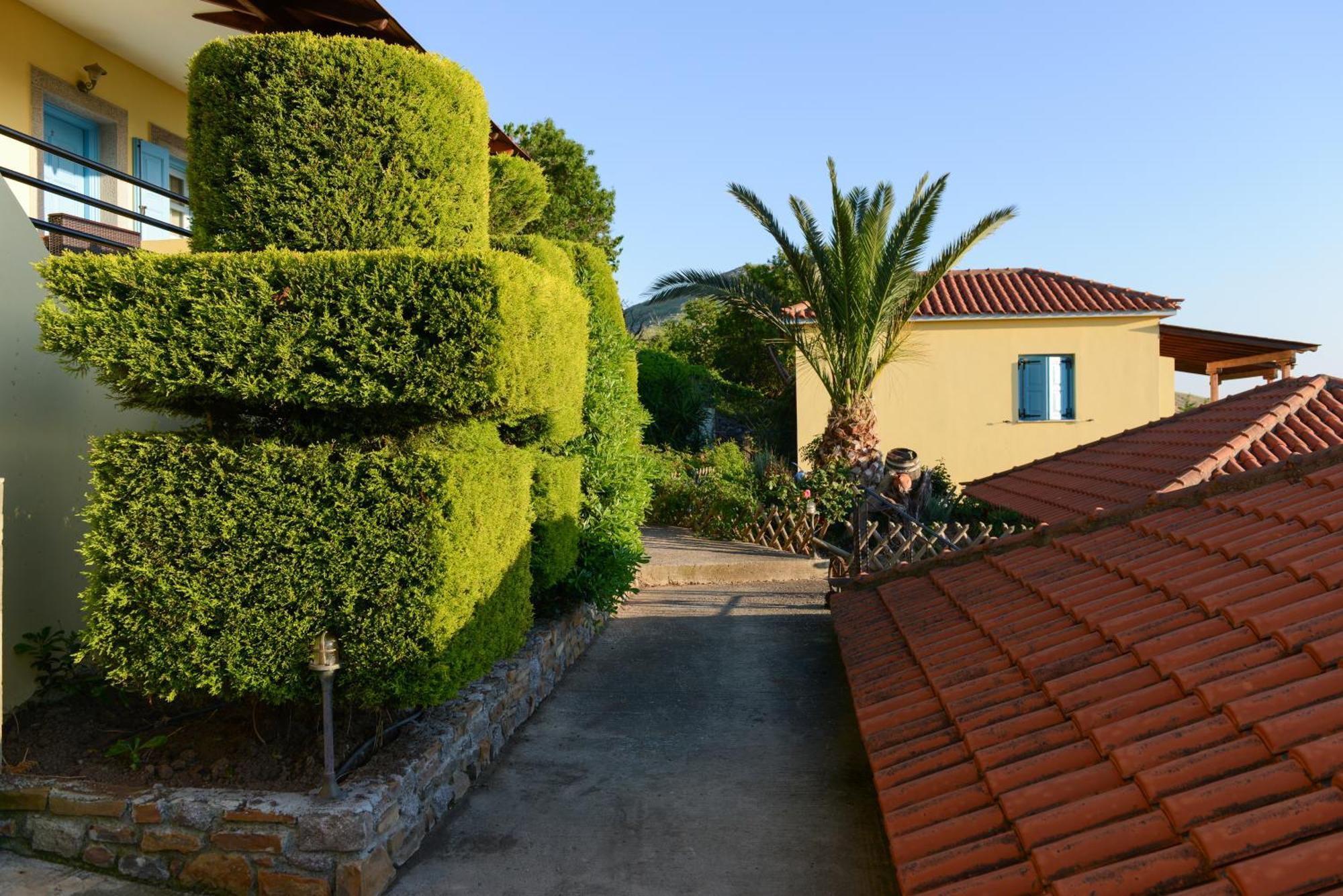 Hotel Dina - Ξενοδοχείο Ντινα Plati  Luaran gambar