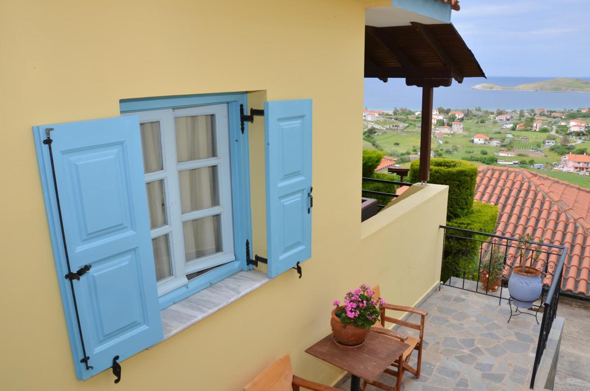 Hotel Dina - Ξενοδοχείο Ντινα Plati  Luaran gambar