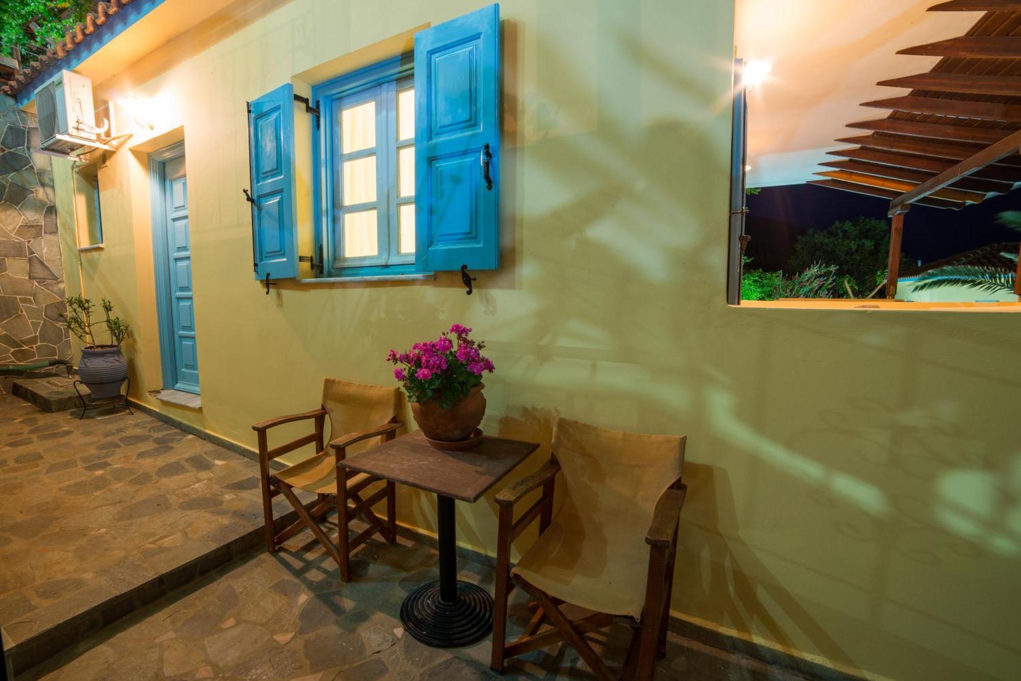 Hotel Dina - Ξενοδοχείο Ντινα Plati  Luaran gambar