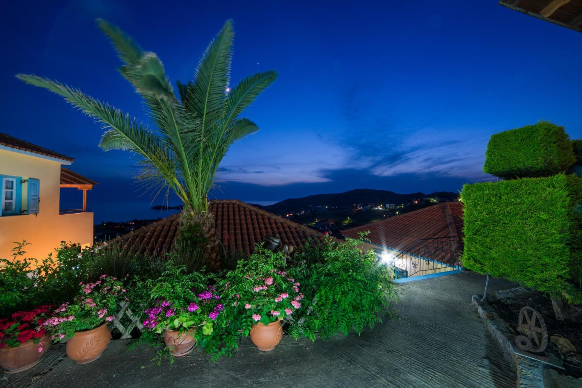 Hotel Dina - Ξενοδοχείο Ντινα Plati  Luaran gambar